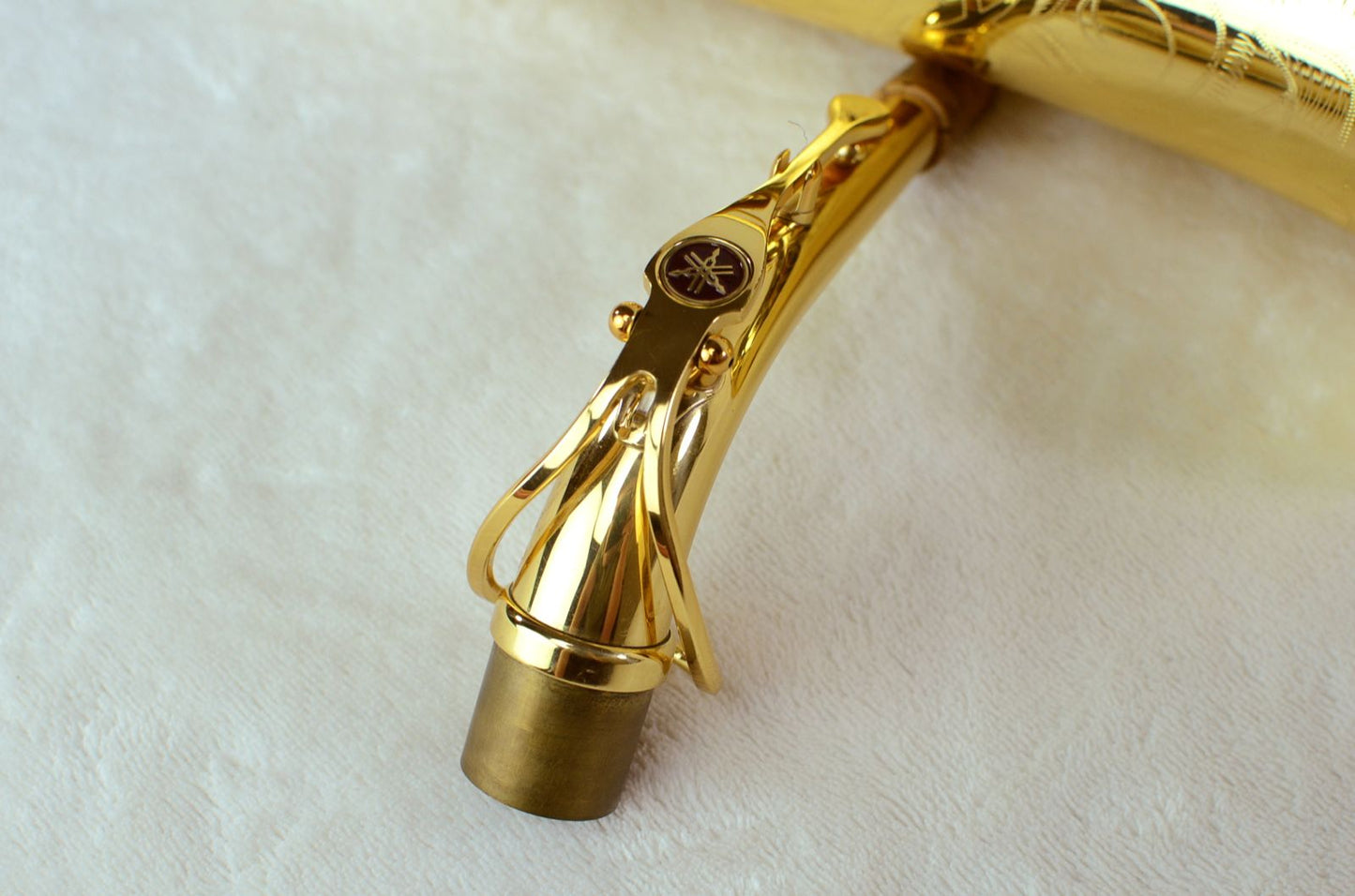 Yamaha YAS-62 Alto Saxophone Vintage Purple Label Near Mint