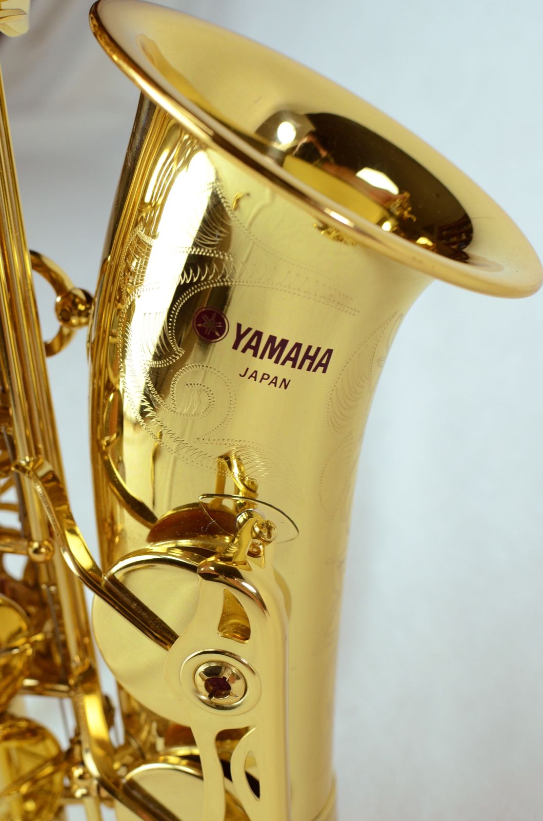 Yamaha YAS-62 Alto Saxophone Vintage Purple Label Near Mint