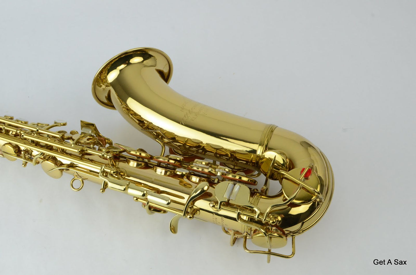 Conn F Mezzo New Wonder II Saxophone