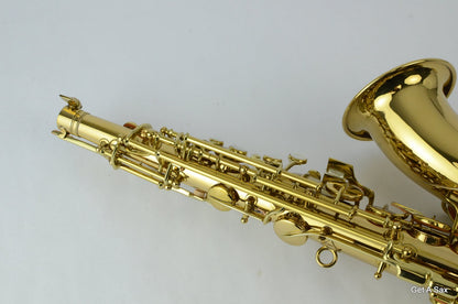 Conn F Mezzo New Wonder II Saxophone