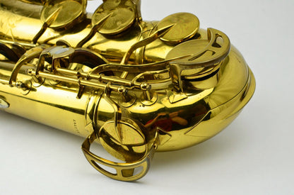 King Super 20 Tenor 319xxx Full Pearls Original Beautiful