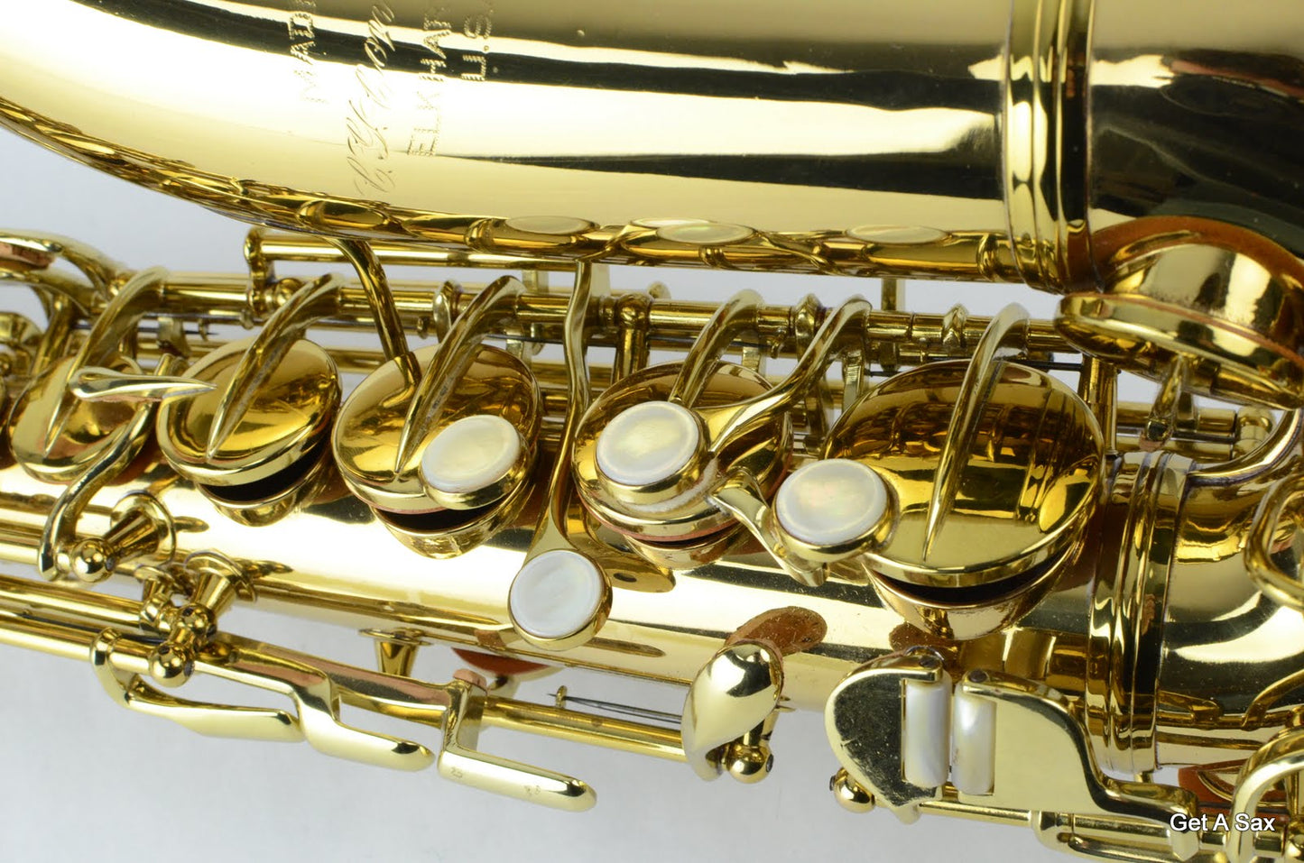 Conn F Mezzo New Wonder II Saxophone