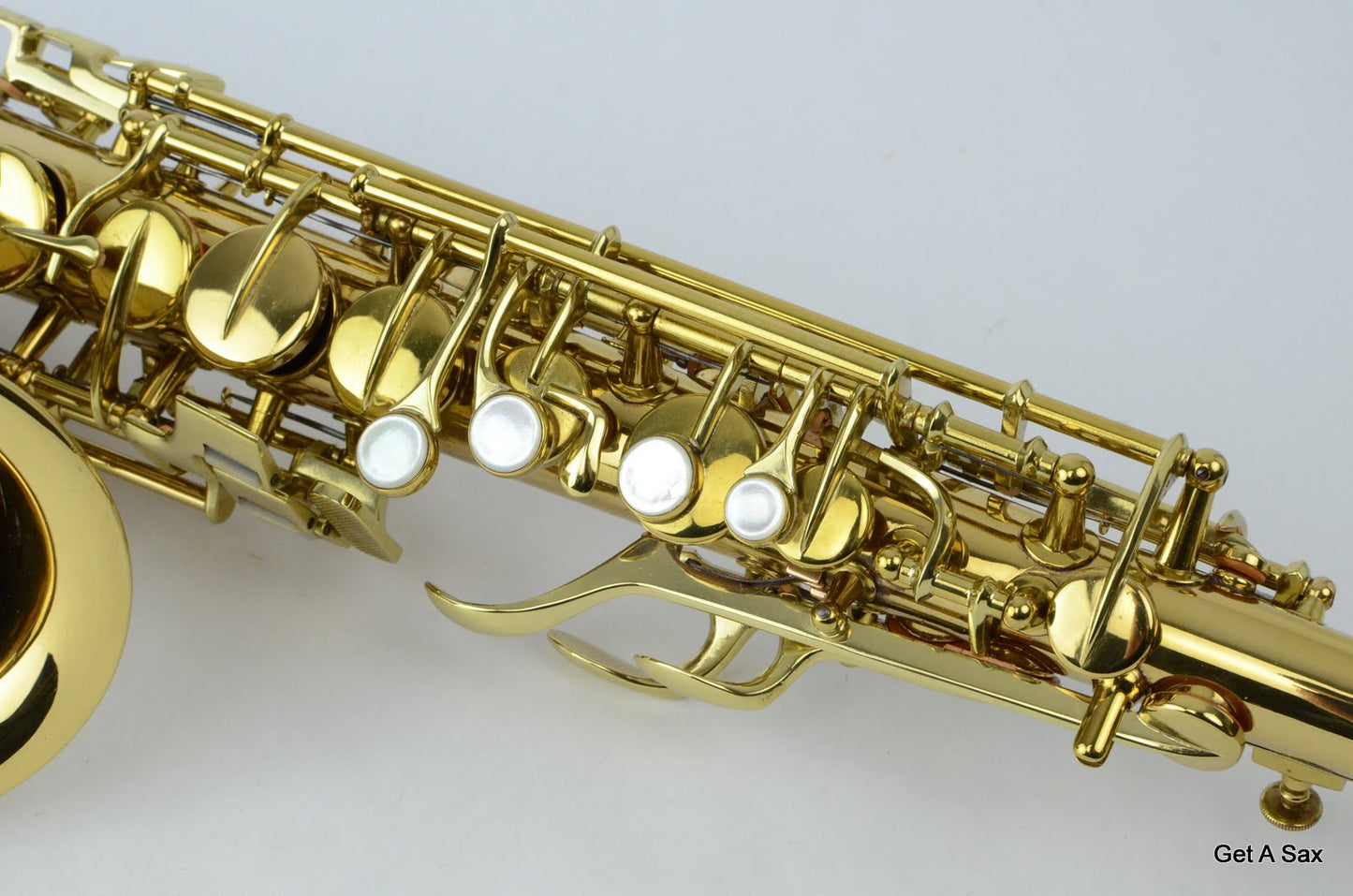 Conn F Mezzo New Wonder II Saxophone