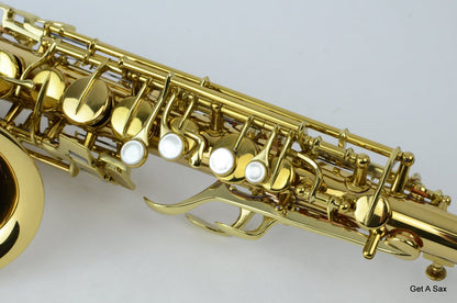 Conn F Mezzo New Wonder II Saxophone