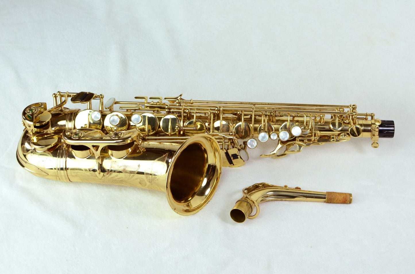 Selmer Super Action 80 Series 1 Alto Saxophone