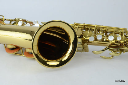Conn F Mezzo New Wonder II Saxophone