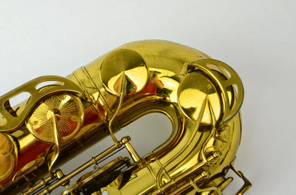 King Super 20 Tenor 319xxx Full Pearls Original Beautiful