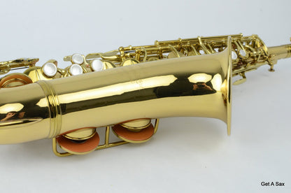 Conn F Mezzo New Wonder II Saxophone