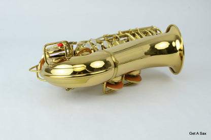 Conn F Mezzo New Wonder II Saxophone