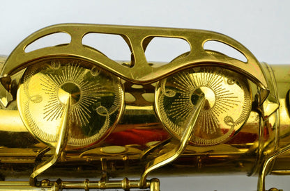 King Super 20 Tenor 319xxx Full Pearls Original Beautiful