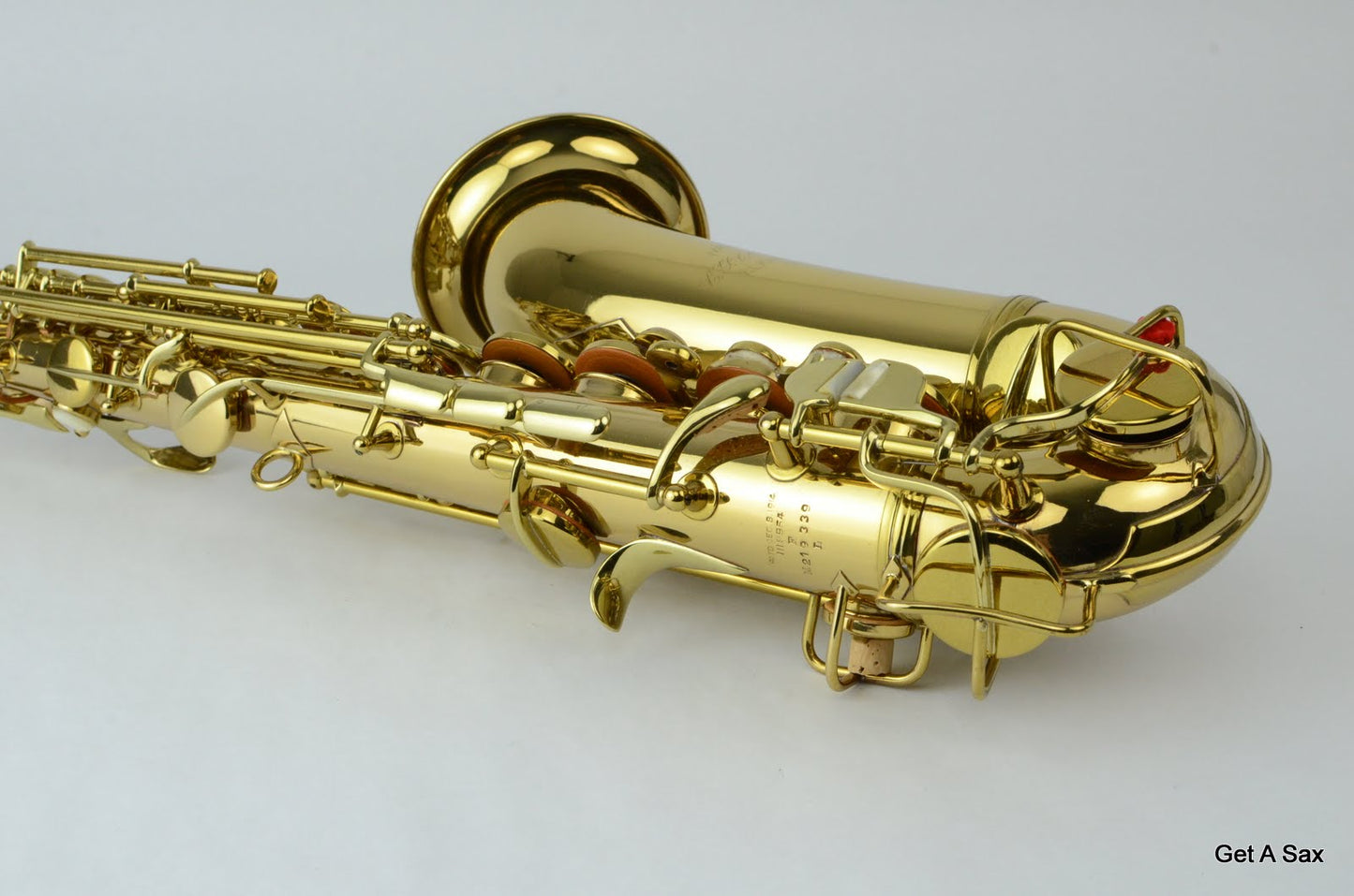 Conn F Mezzo New Wonder II Saxophone
