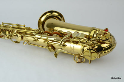 Conn F Mezzo New Wonder II Saxophone