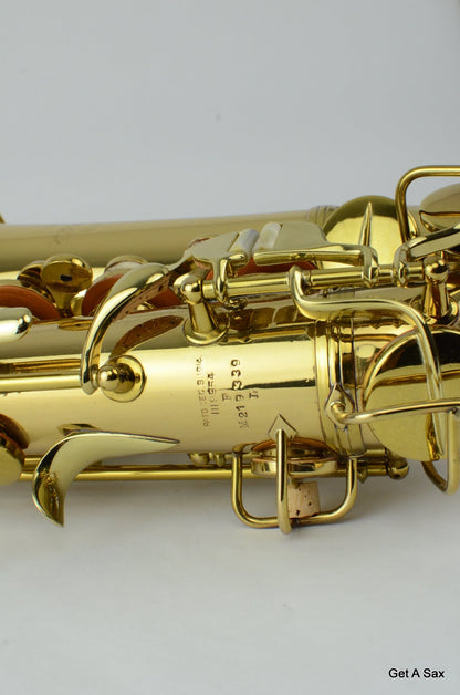 Conn F Mezzo New Wonder II Saxophone