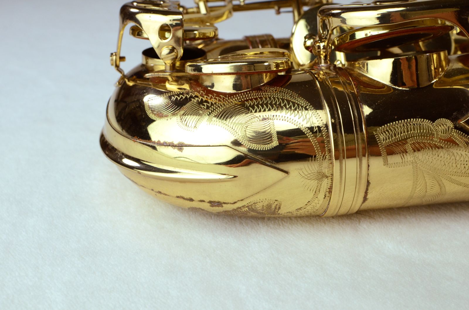 Selmer Super Action 80 Series 1 Alto Saxophone – GETASAX
