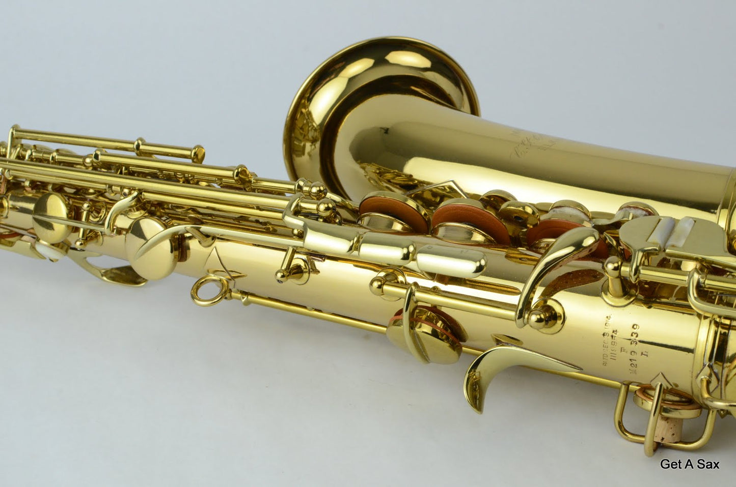 Conn F Mezzo New Wonder II Saxophone