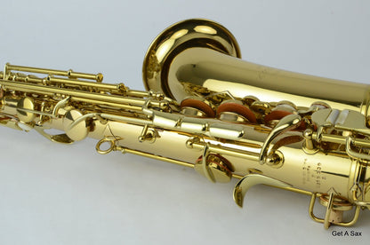 Conn F Mezzo New Wonder II Saxophone