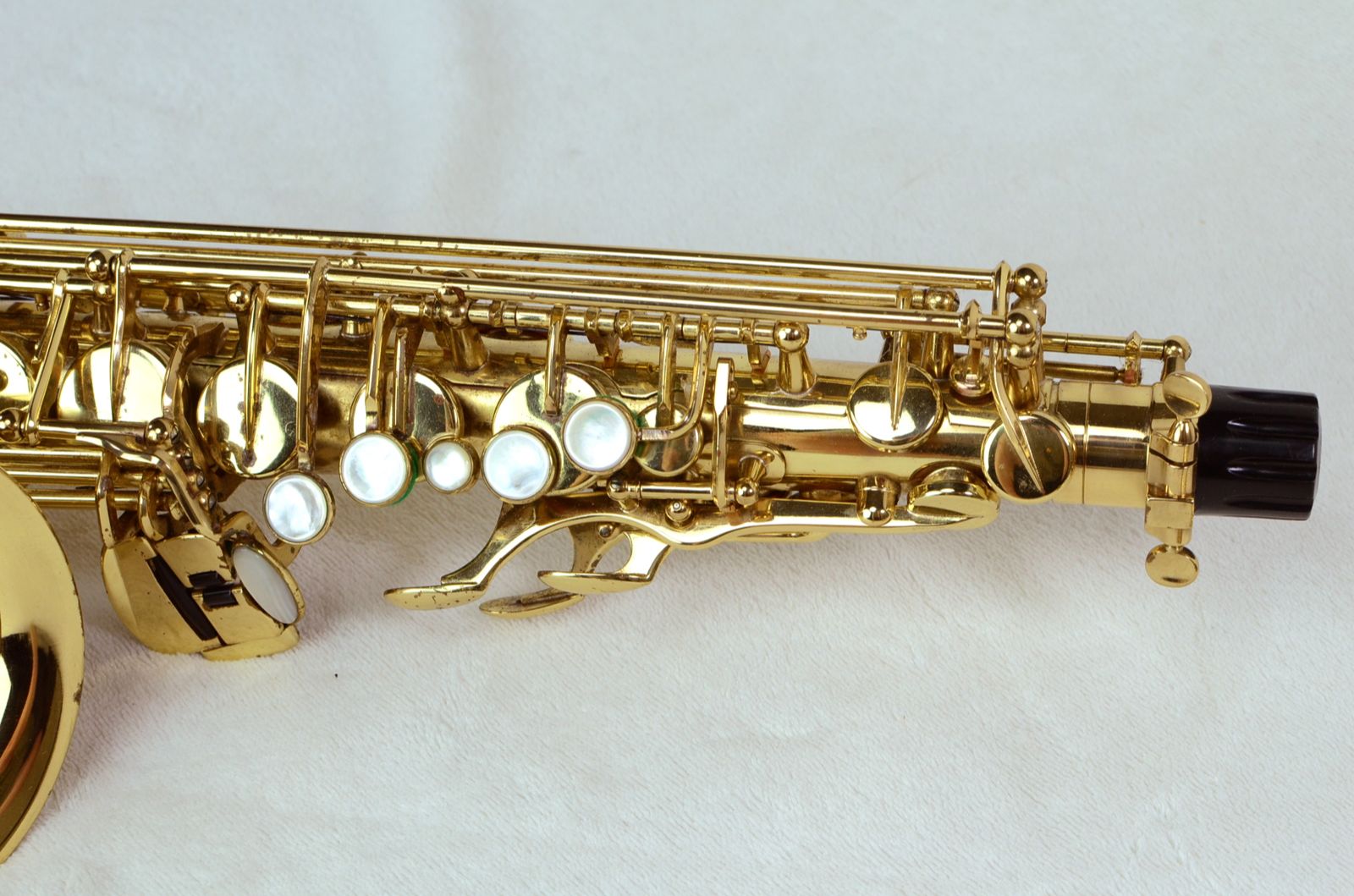 Selmer Super Action 80 Series 1 Alto Saxophone – GETASAX