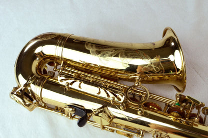Selmer Super Action 80 Series 1 Alto Saxophone