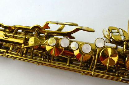 King Super 20 Tenor 319xxx Full Pearls Original Beautiful