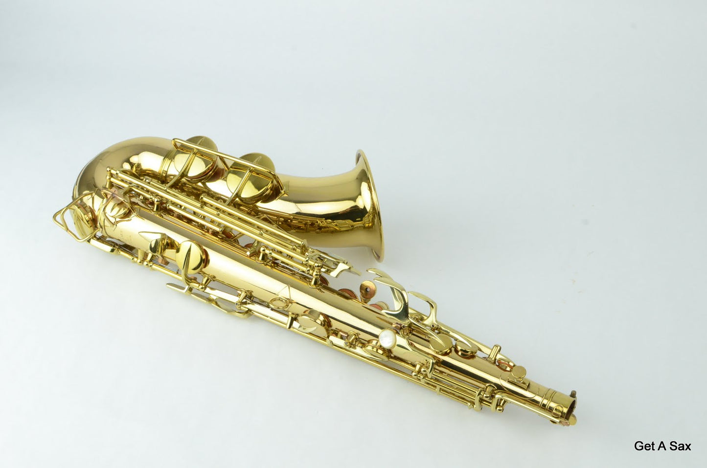 Conn F Mezzo New Wonder II Saxophone