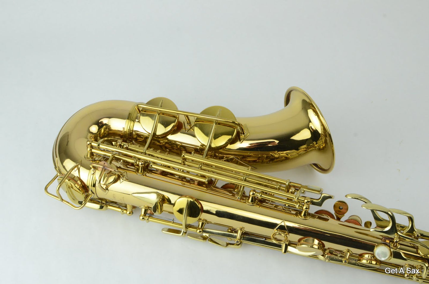 Conn F Mezzo New Wonder II Saxophone
