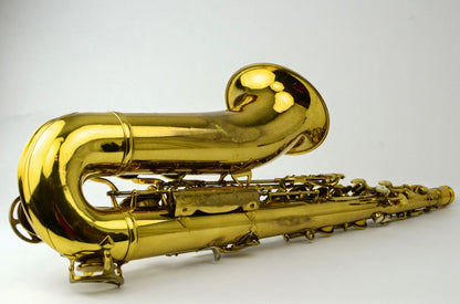 King Super 20 Tenor 319xxx Full Pearls Original Beautiful