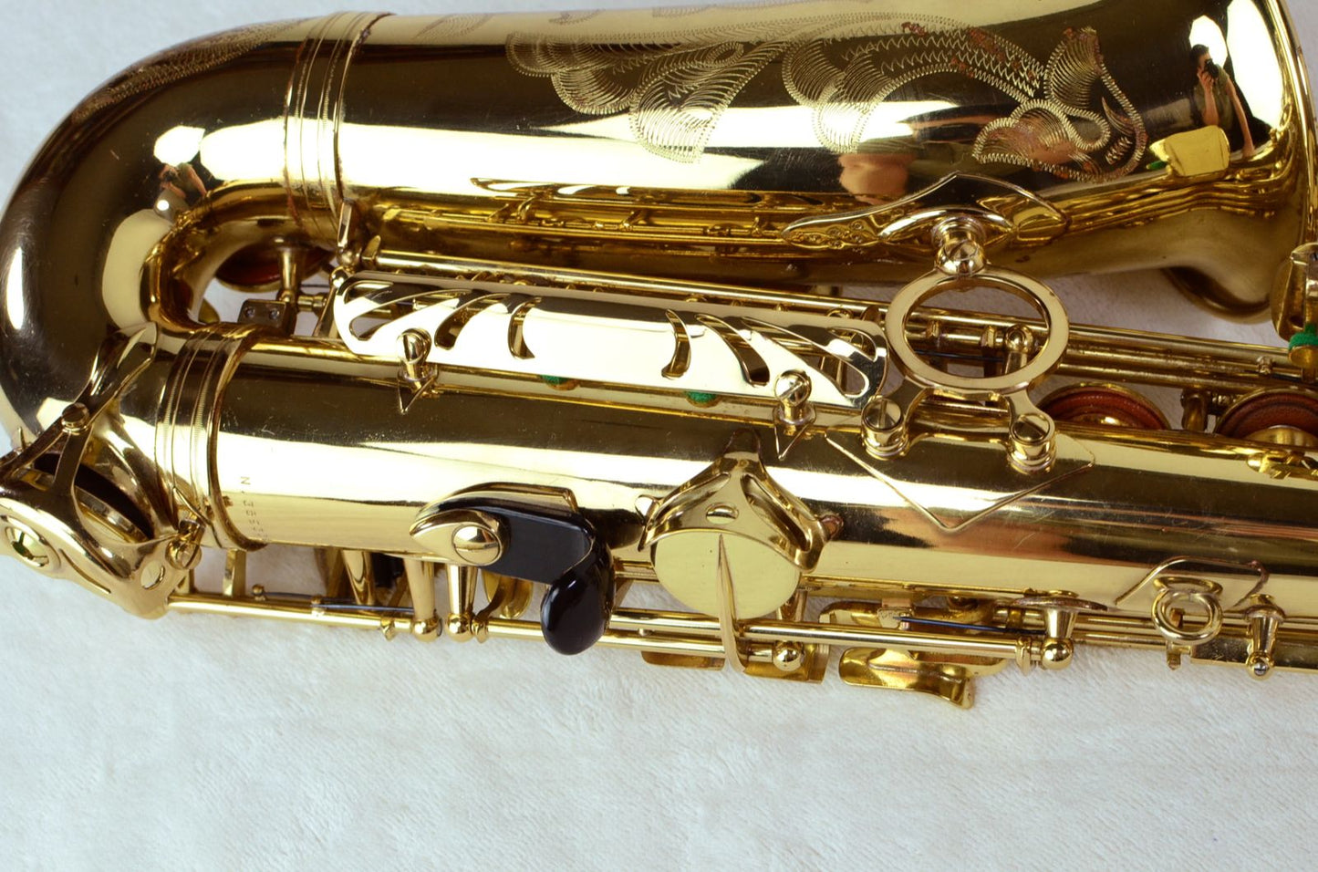 Selmer Super Action 80 Series 1 Alto Saxophone