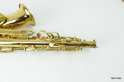 Conn F Mezzo New Wonder II Saxophone