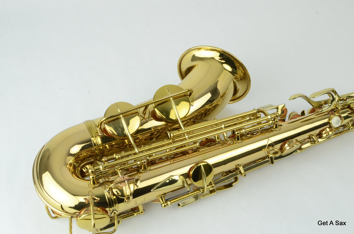 Conn F Mezzo New Wonder II Saxophone
