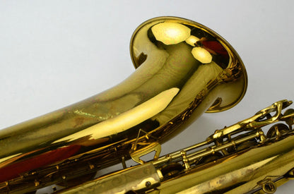 King Super 20 Tenor 319xxx Full Pearls Original Beautiful