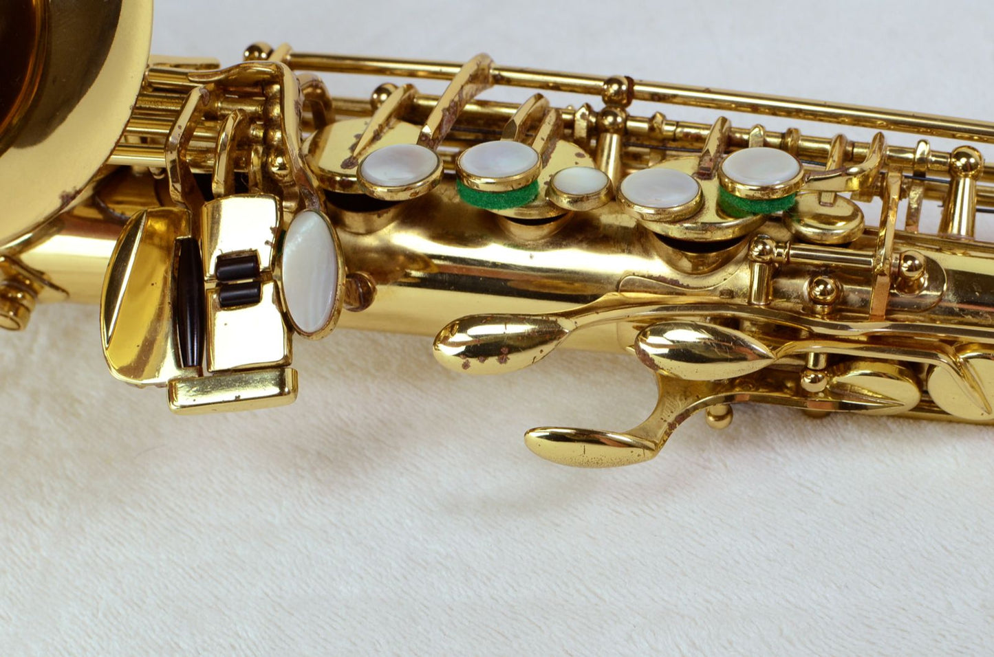 Selmer Super Action 80 Series 1 Alto Saxophone