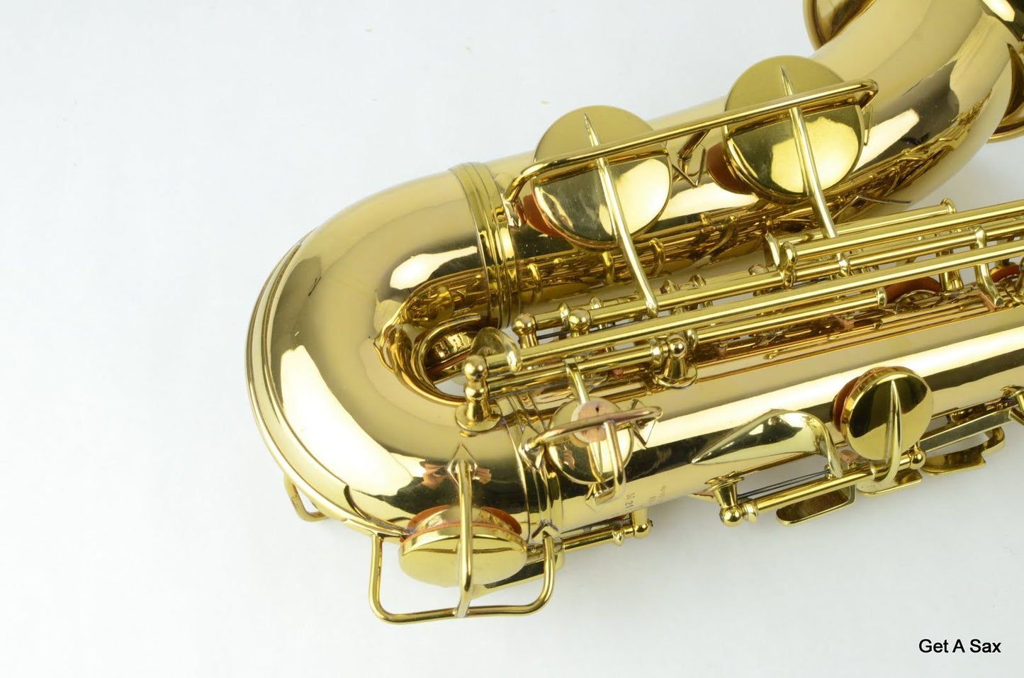 Conn F Mezzo New Wonder II Saxophone