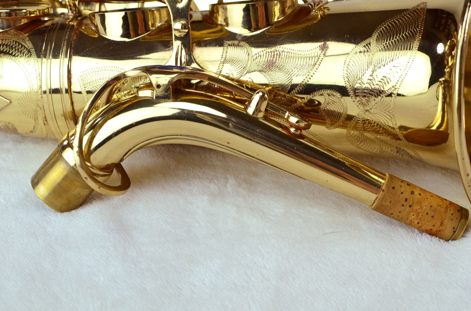 Selmer Super Action 80 Series 1 Alto Saxophone – GETASAX