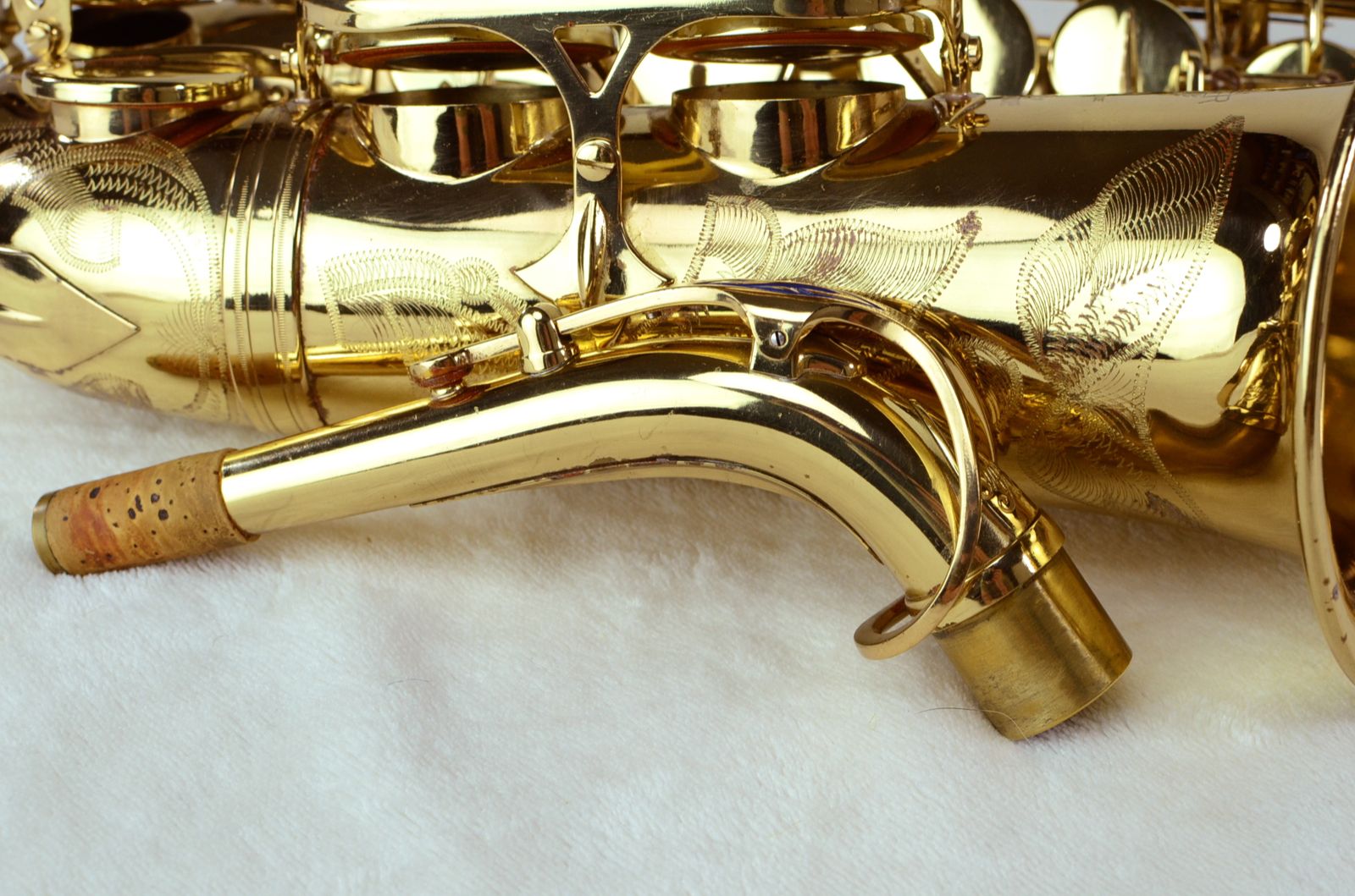 Selmer Super Action 80 Series 1 Alto Saxophone – GETASAX