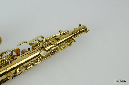 Conn F Mezzo New Wonder II Saxophone