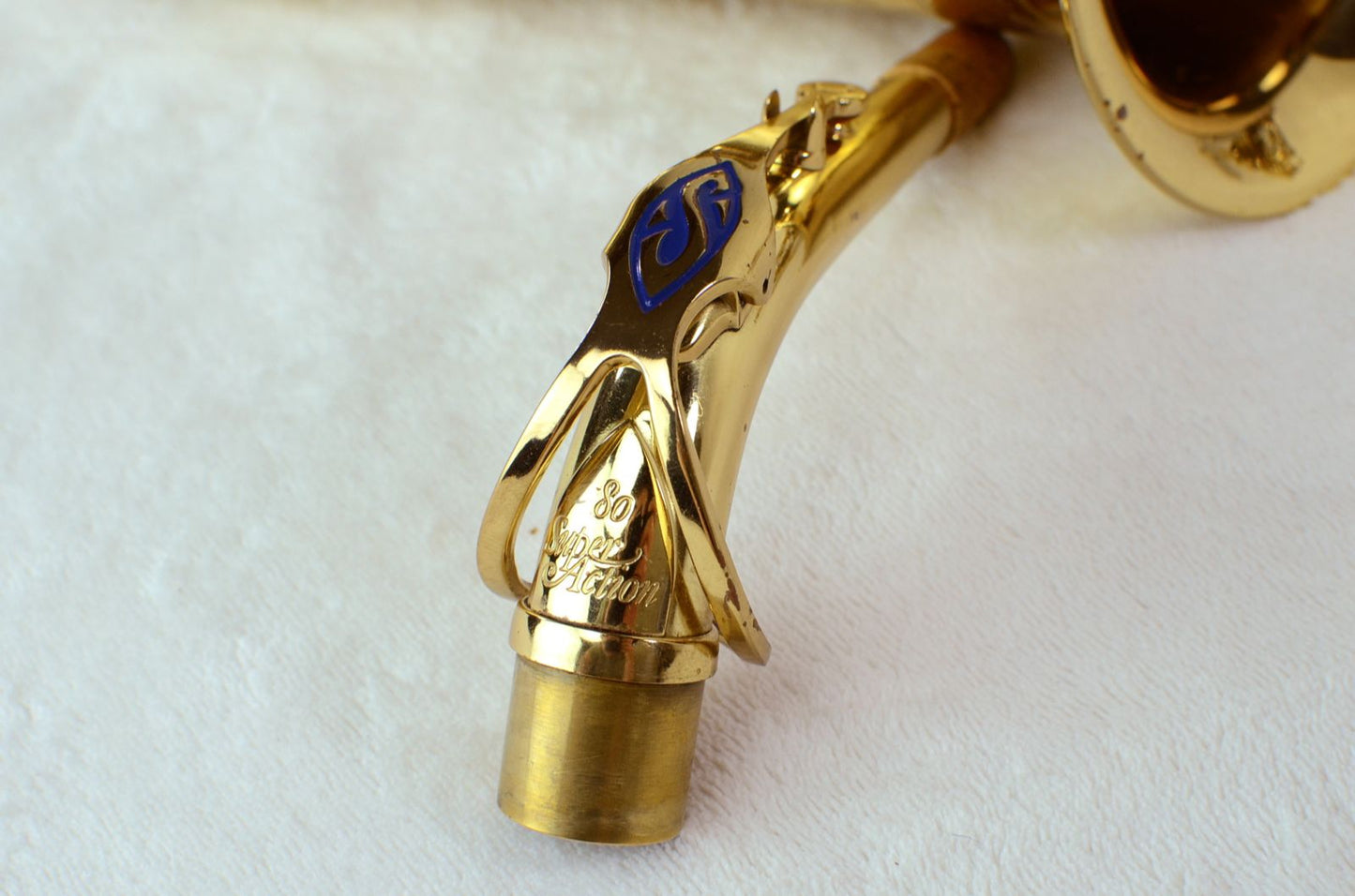 Selmer Super Action 80 Series 1 Alto Saxophone