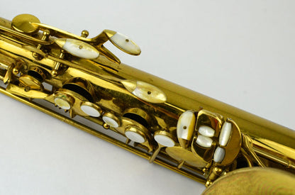 King Super 20 Tenor 319xxx Full Pearls Original Beautiful