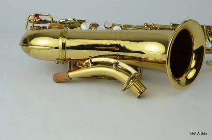 Conn F Mezzo New Wonder II Saxophone