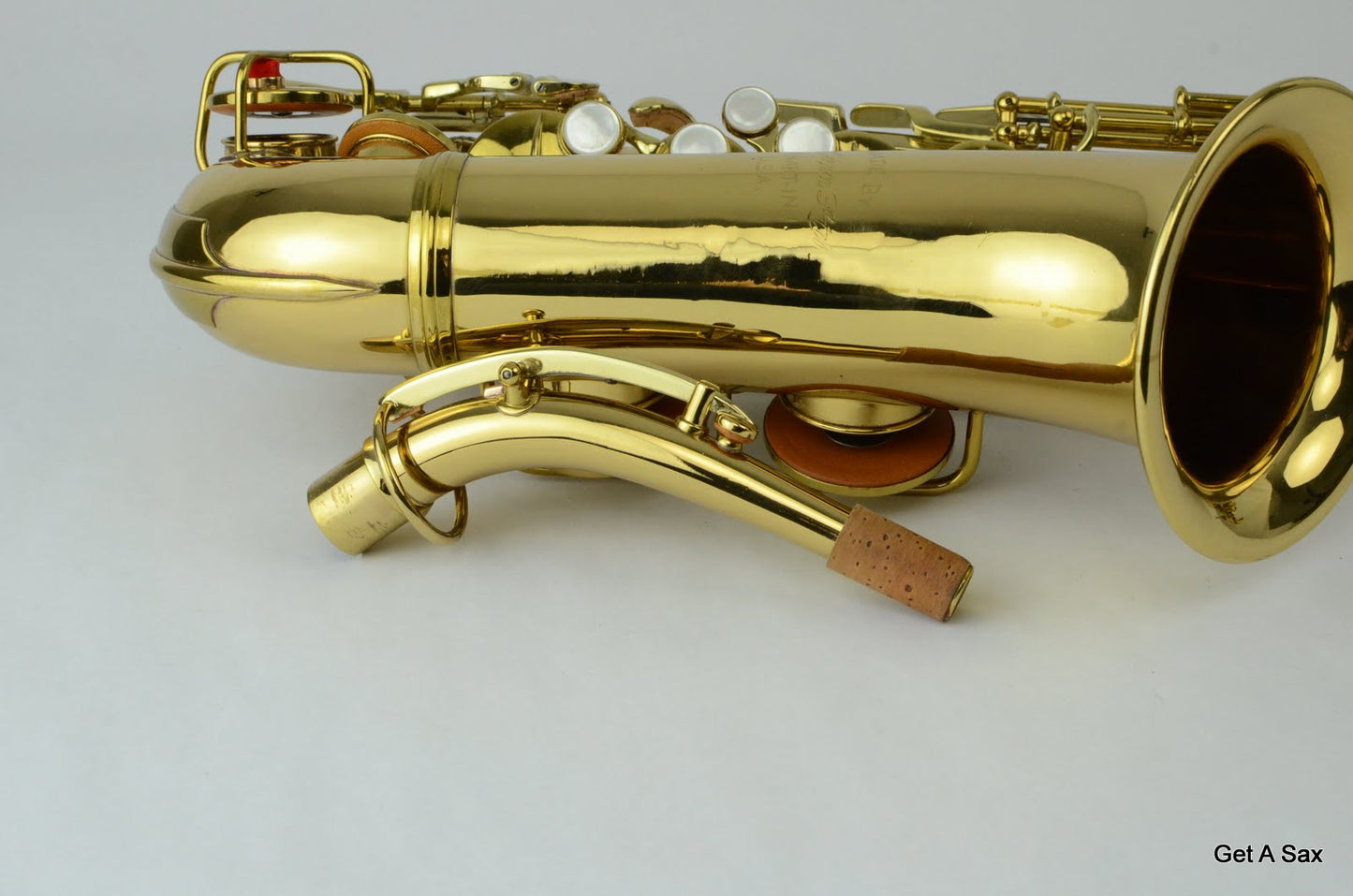 Conn F Mezzo New Wonder II Saxophone