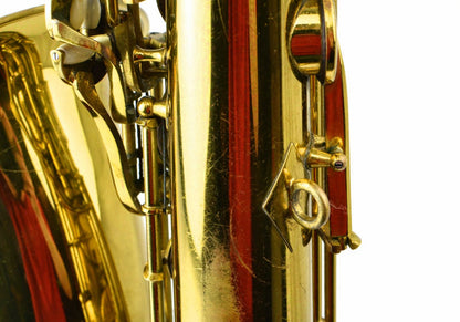 King Super 20 Tenor 319xxx Full Pearls Original Beautiful