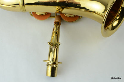 Conn F Mezzo New Wonder II Saxophone