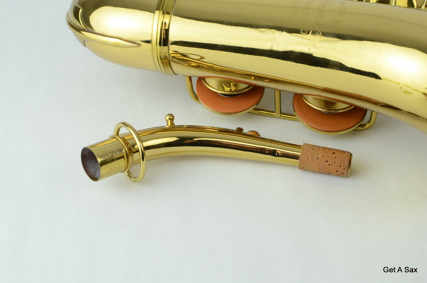 Conn F Mezzo New Wonder II Saxophone