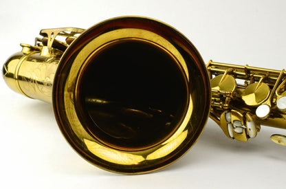 King Super 20 Tenor 319xxx Full Pearls Original Beautiful