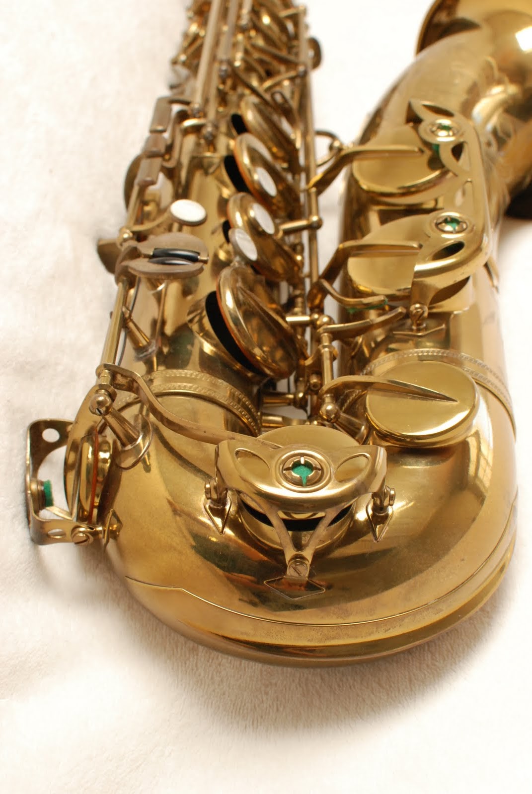 Selmer Mark VI Tenor Saxophone 136xxx