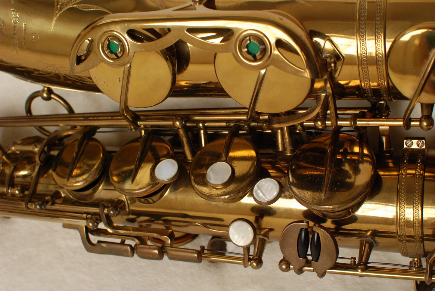 Selmer Mark VI Tenor Saxophone 136xxx