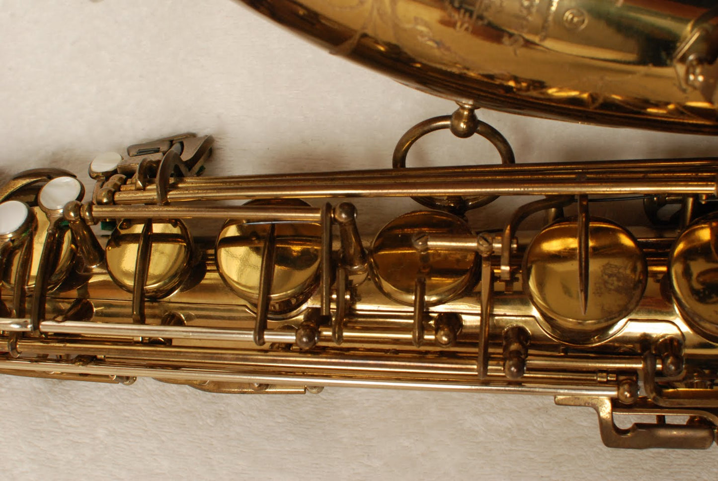 Selmer Mark VI Tenor Saxophone 136xxx