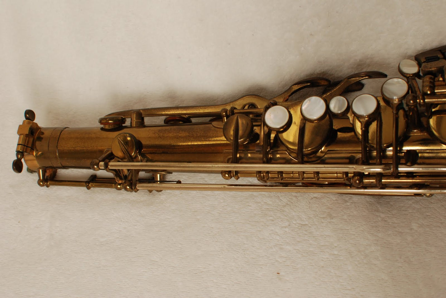 Selmer Mark VI Tenor Saxophone 136xxx