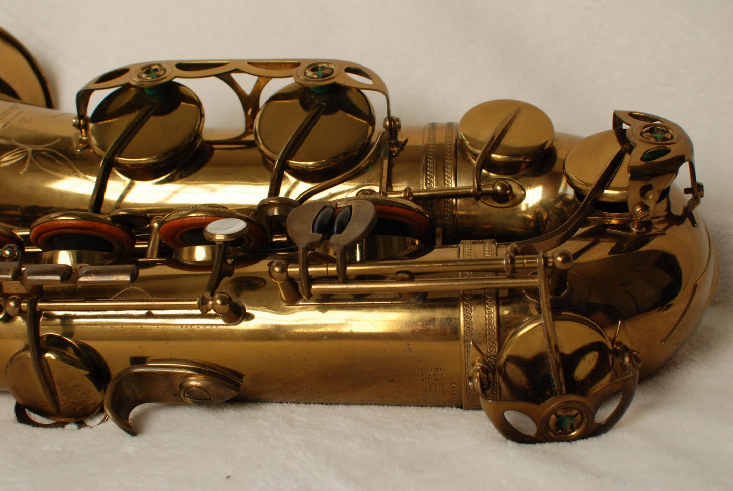 Selmer Mark VI Tenor Saxophone 136xxx