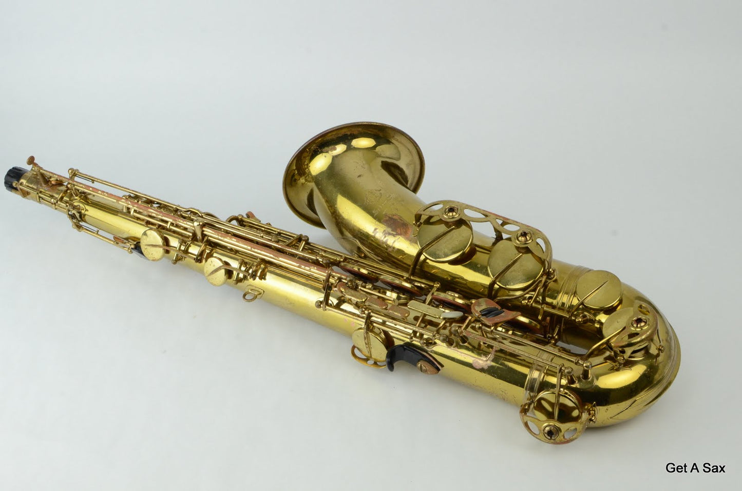 Selmer Mark VII Tenor Saxophone 282xxx