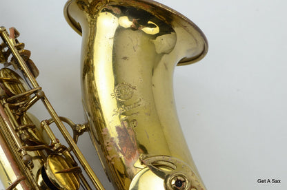 Selmer Mark VII Tenor Saxophone 282xxx